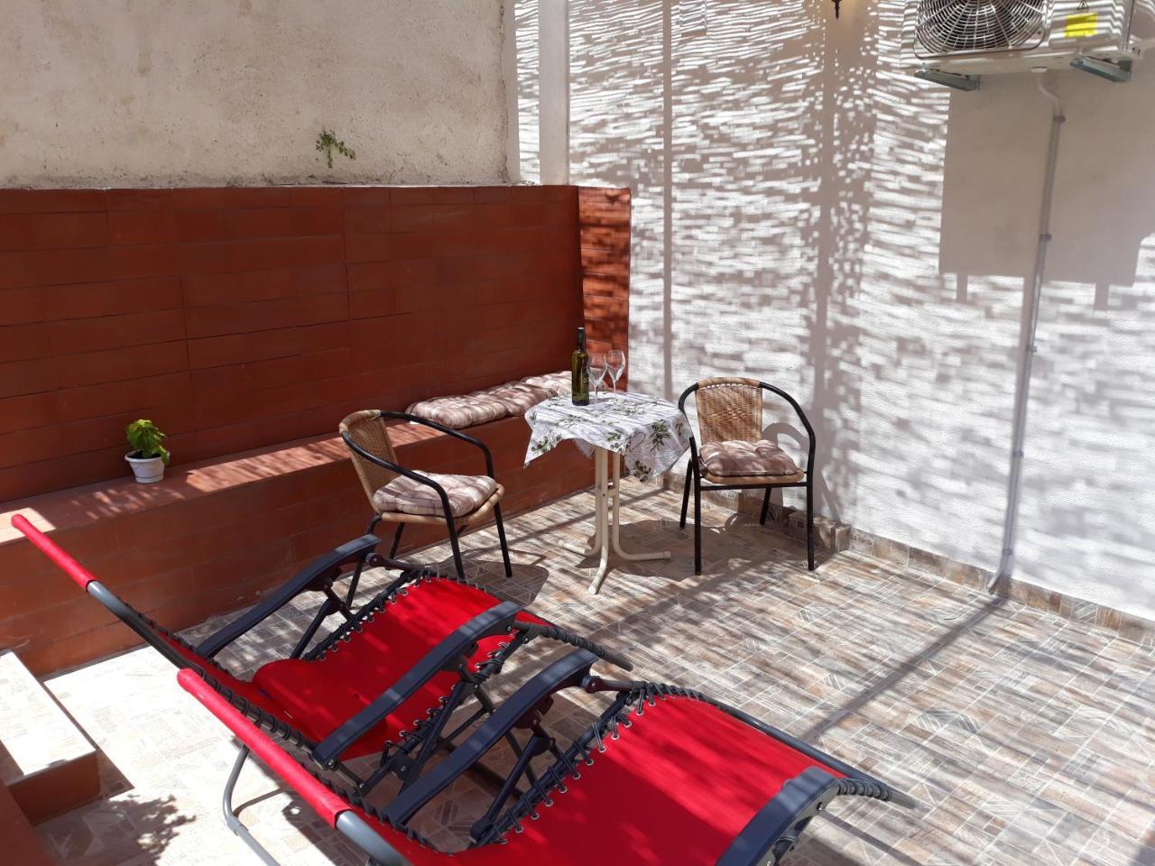 Studio Apartment Garden Dubrovnik Exteriör bild