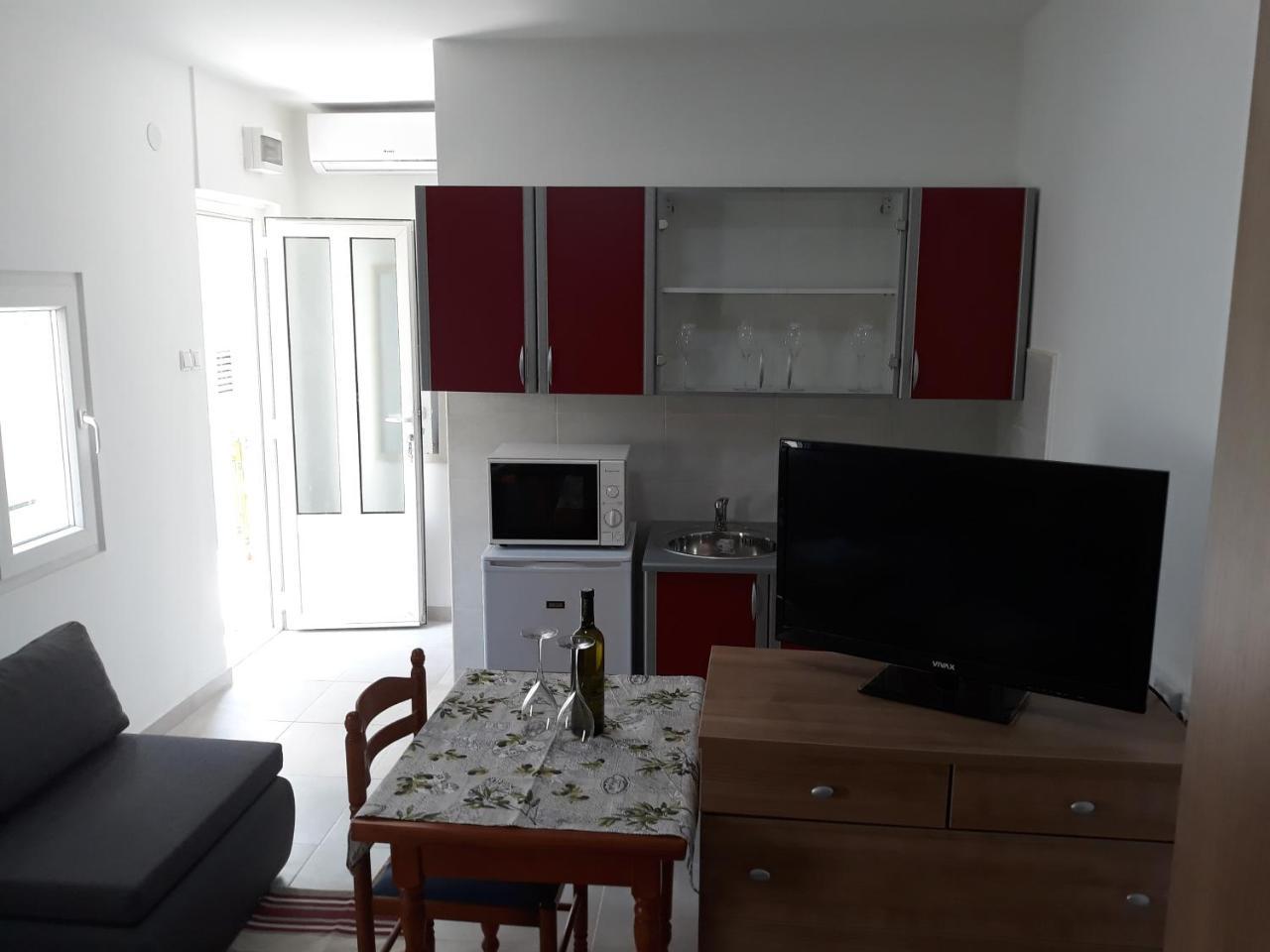 Studio Apartment Garden Dubrovnik Exteriör bild