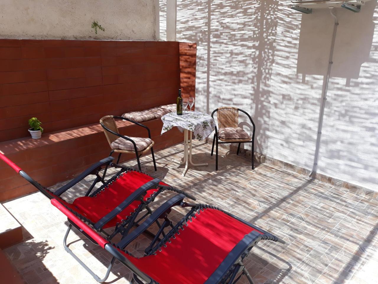 Studio Apartment Garden Dubrovnik Exteriör bild