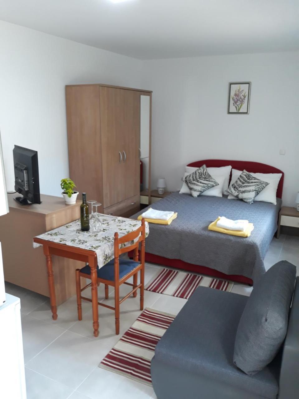 Studio Apartment Garden Dubrovnik Exteriör bild